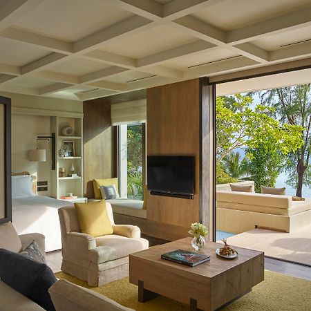 Rosewood Phuket Hotel Patong Exterior photo