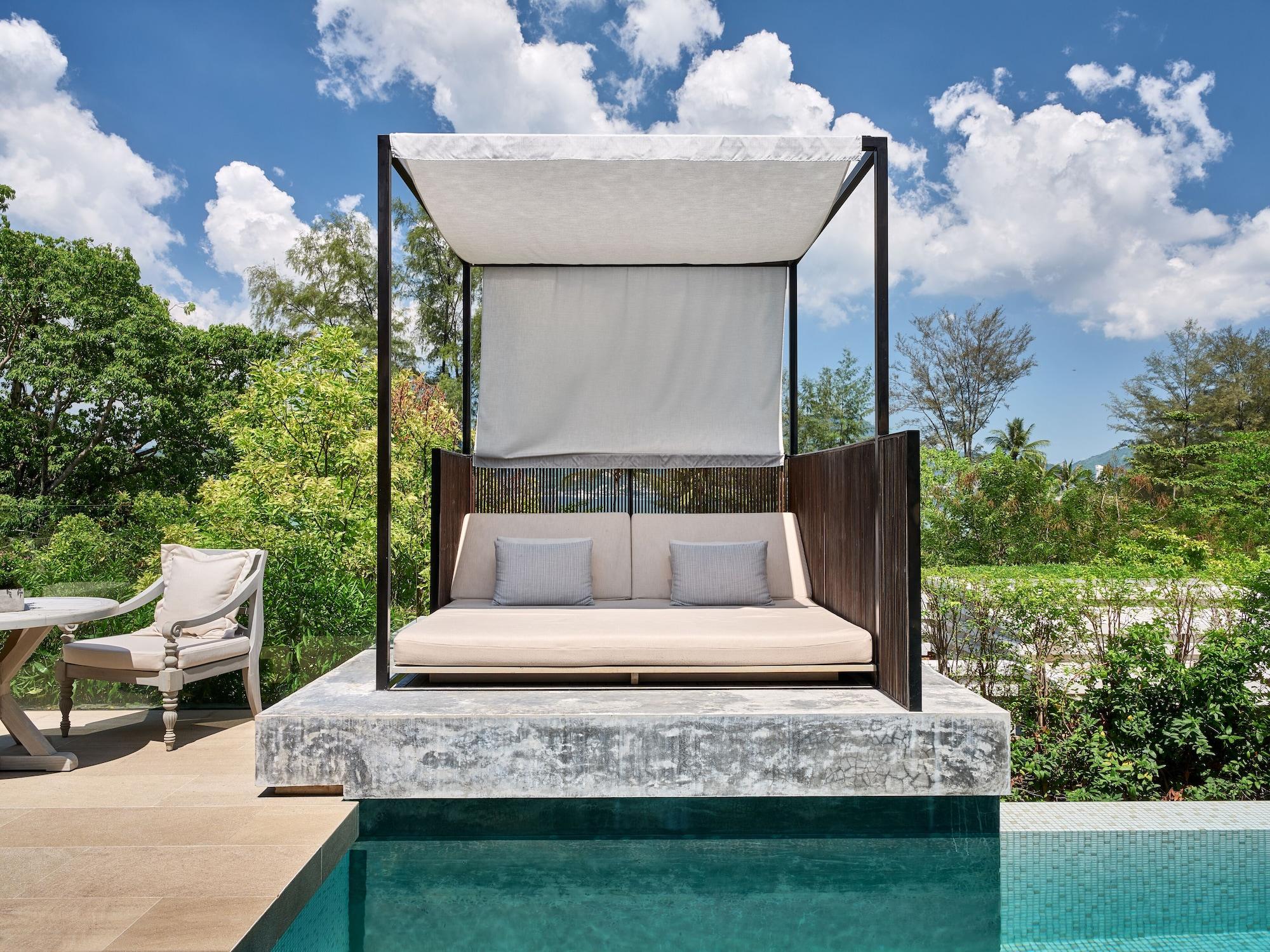 Rosewood Phuket Hotel Patong Exterior photo