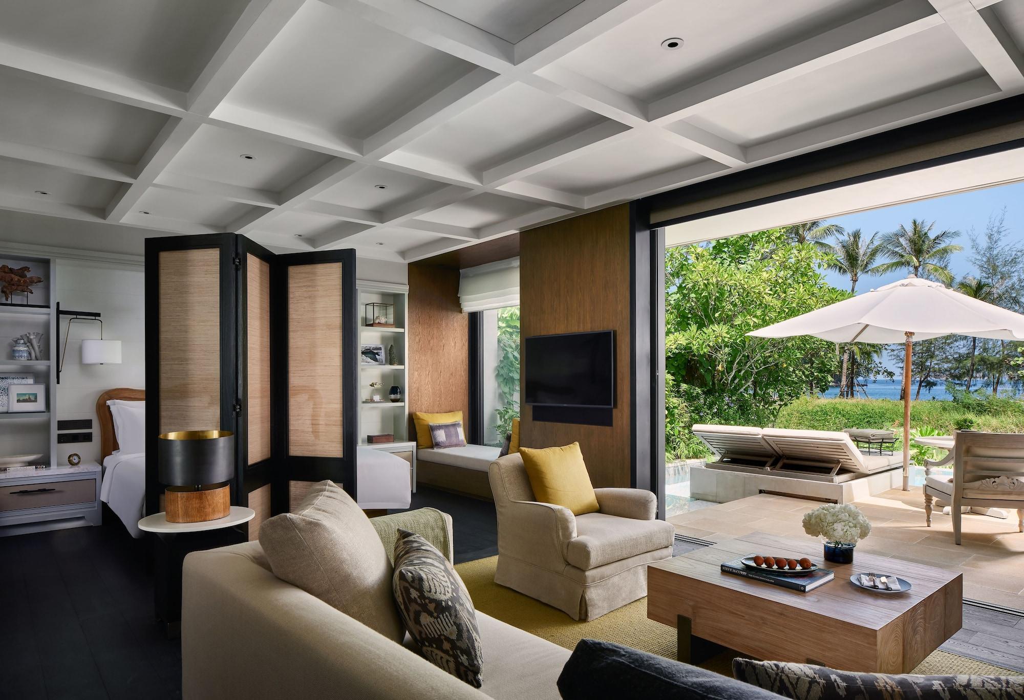 Rosewood Phuket Hotel Patong Exterior photo