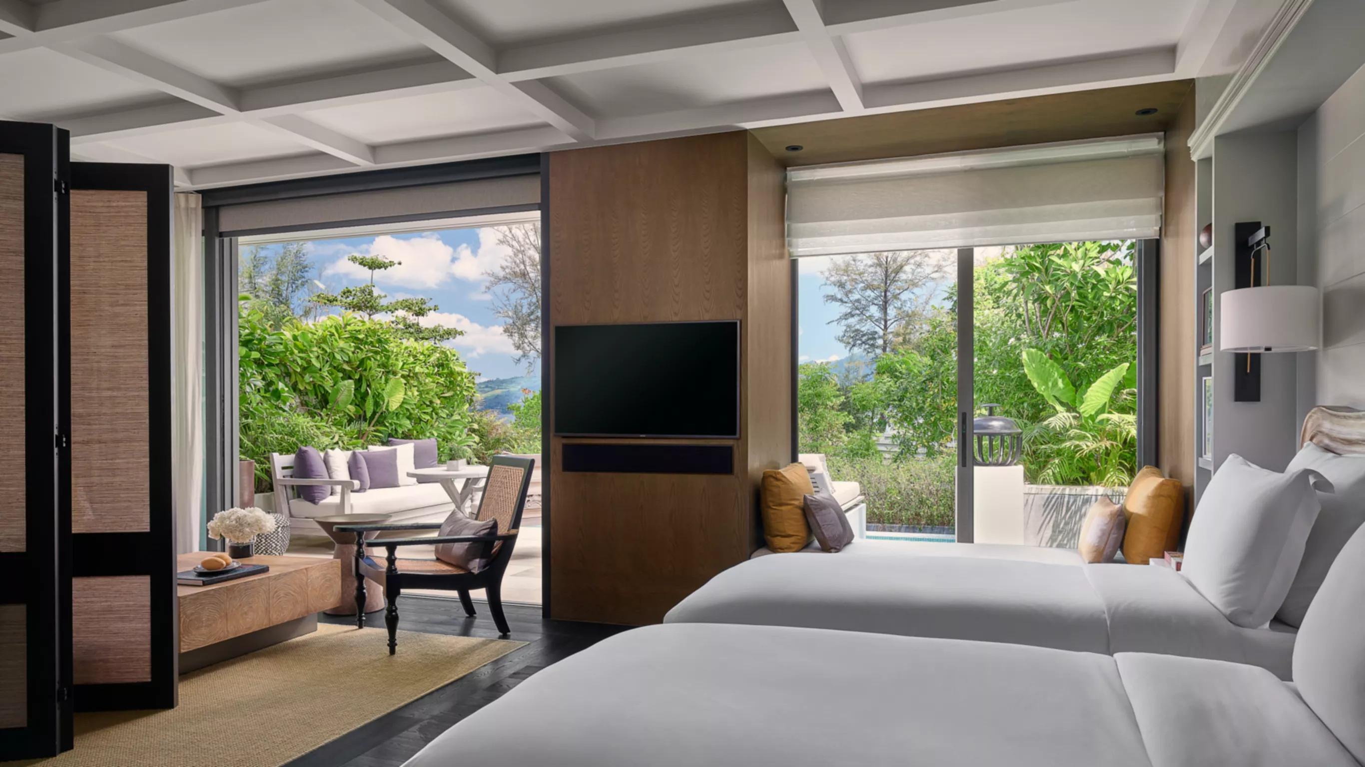 Rosewood Phuket Hotel Patong Exterior photo