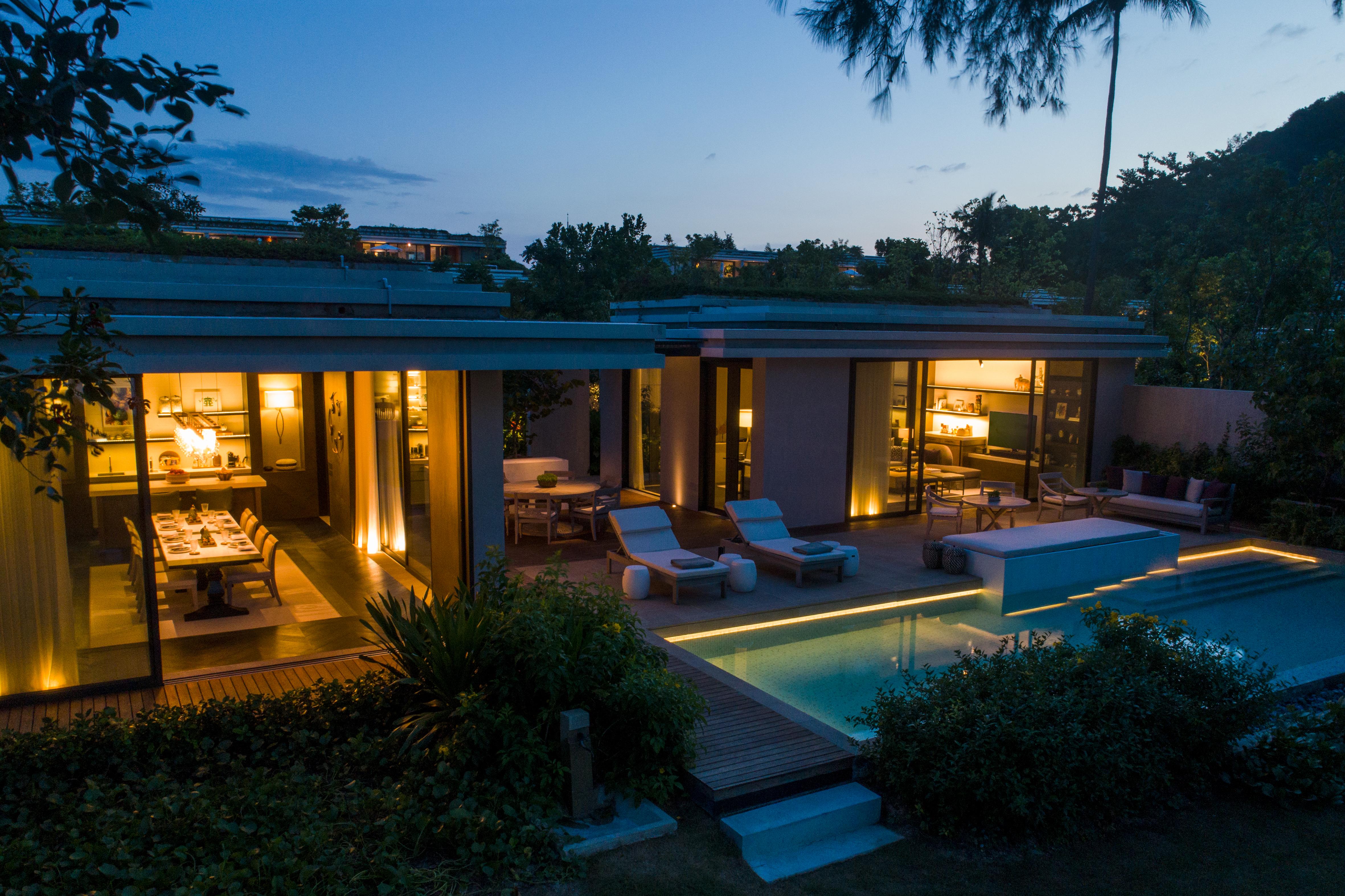 Rosewood Phuket Hotel Patong Exterior photo