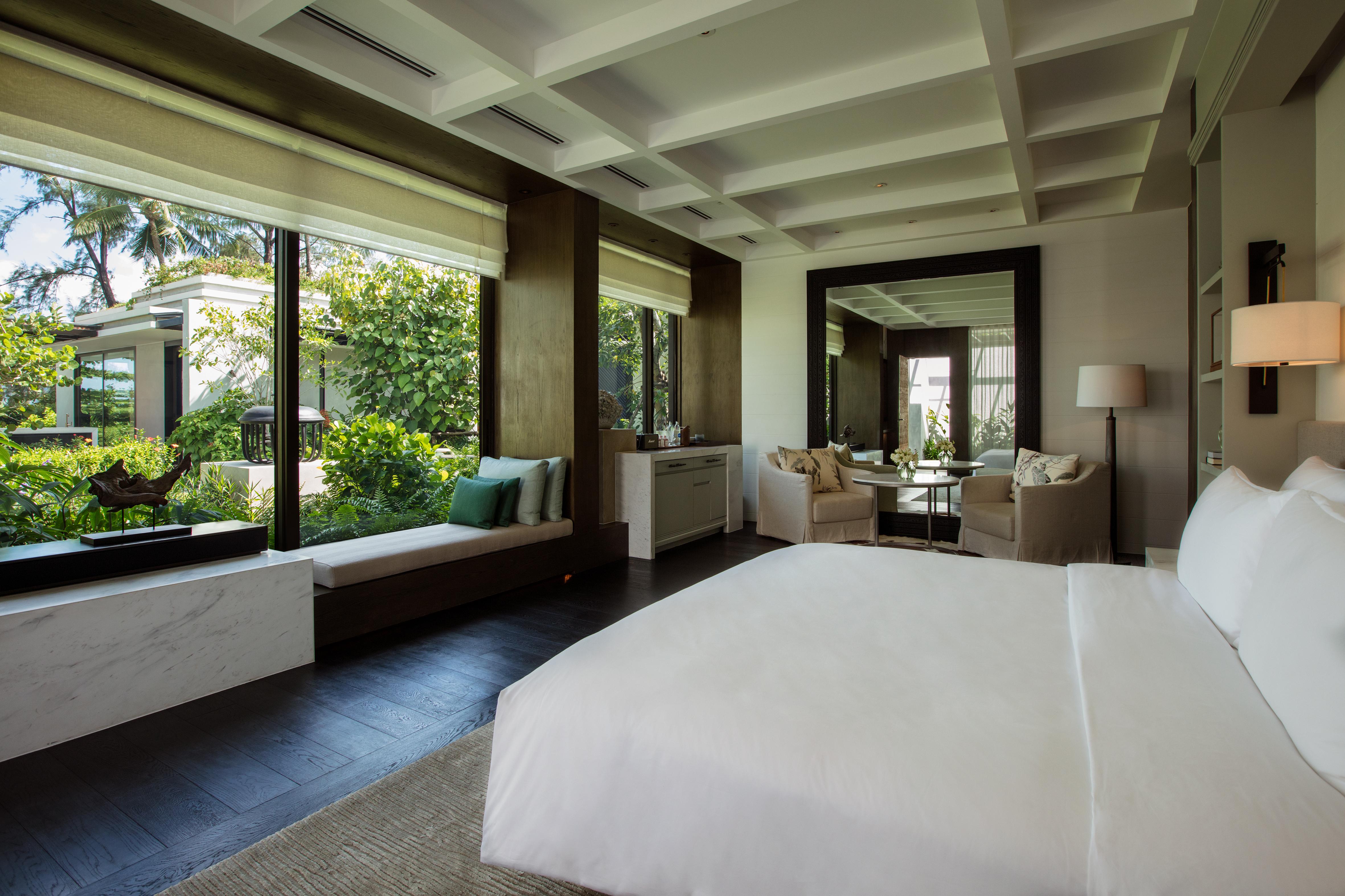 Rosewood Phuket Hotel Patong Exterior photo
