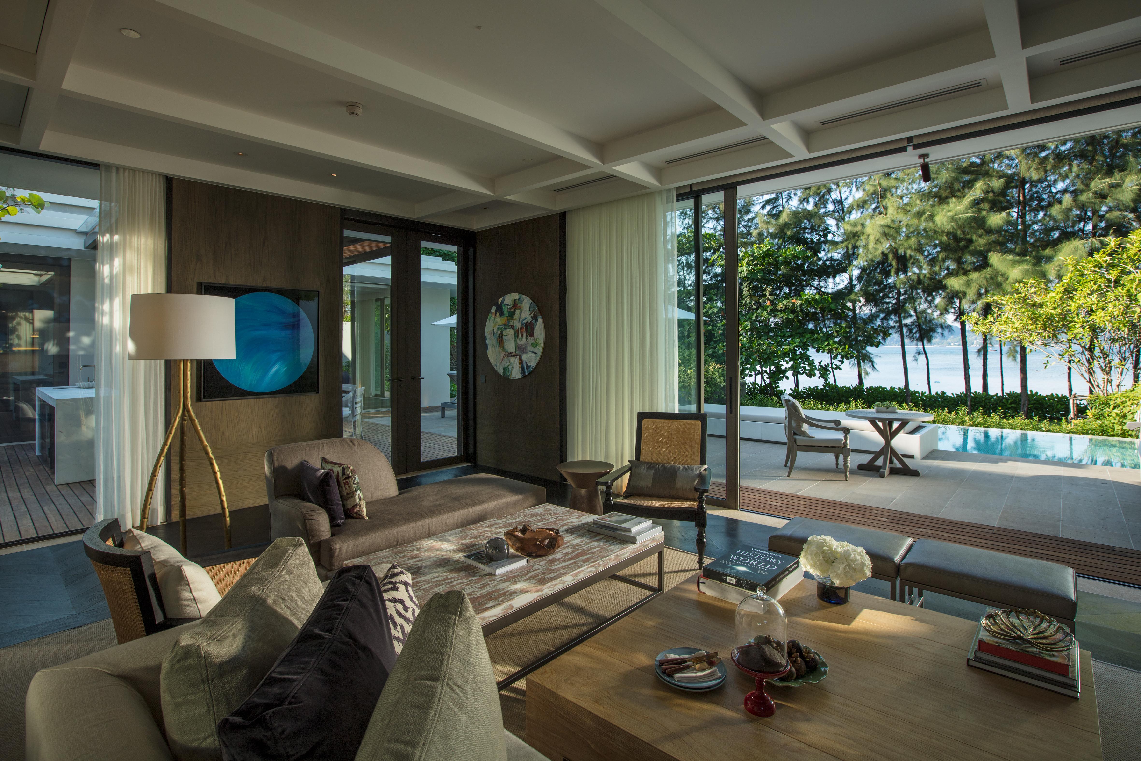 Rosewood Phuket Hotel Patong Exterior photo
