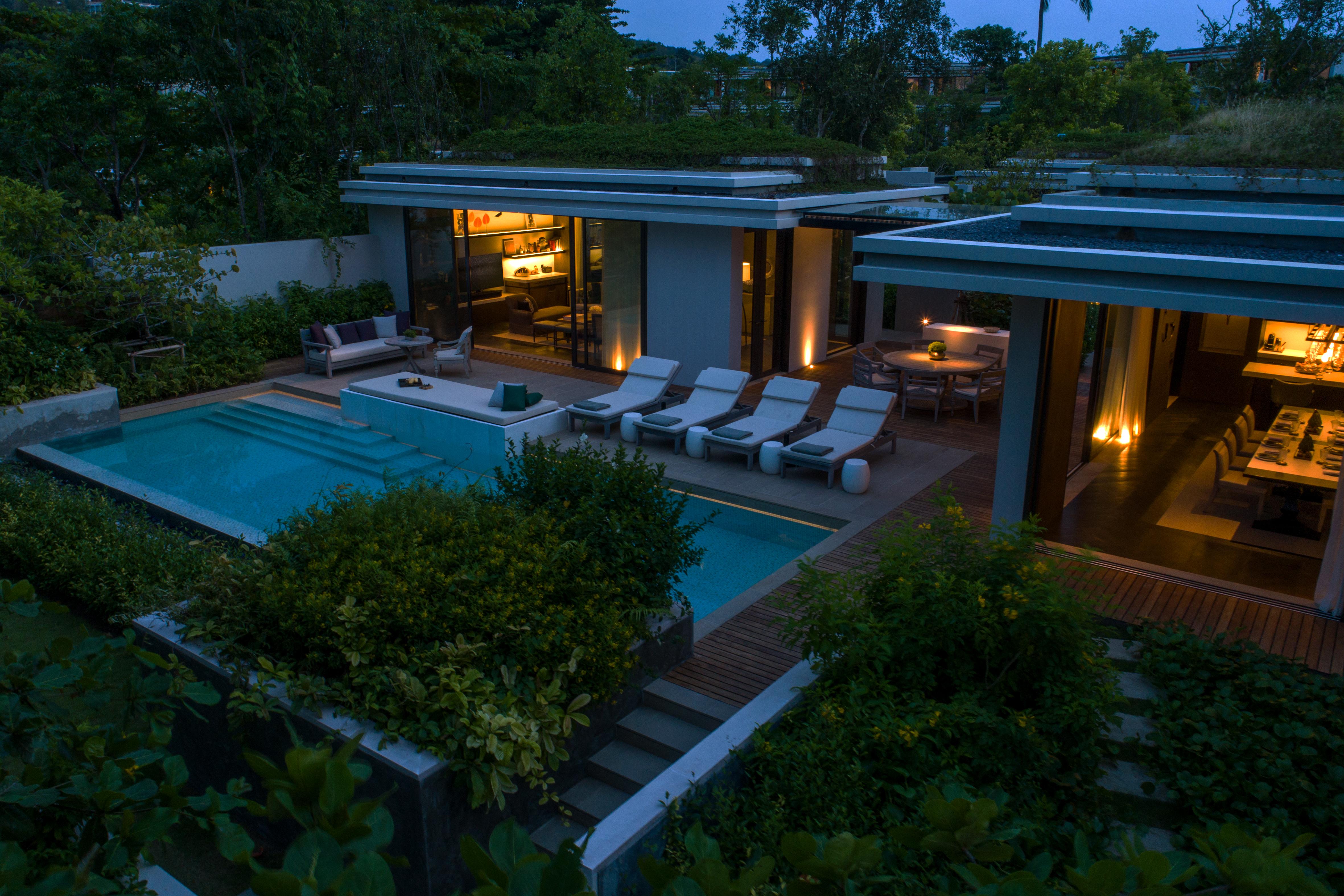 Rosewood Phuket Hotel Patong Exterior photo
