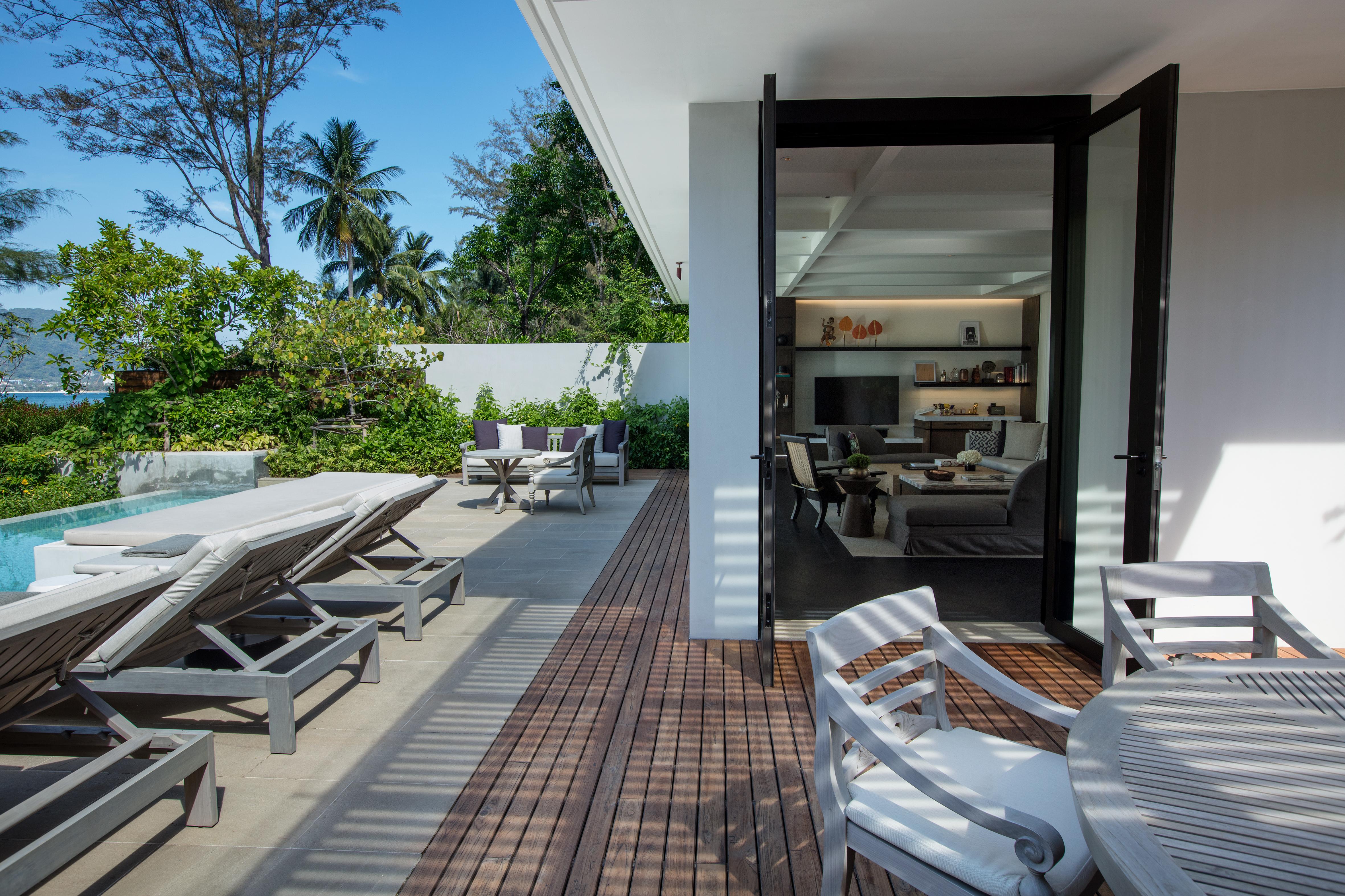 Rosewood Phuket Hotel Patong Exterior photo