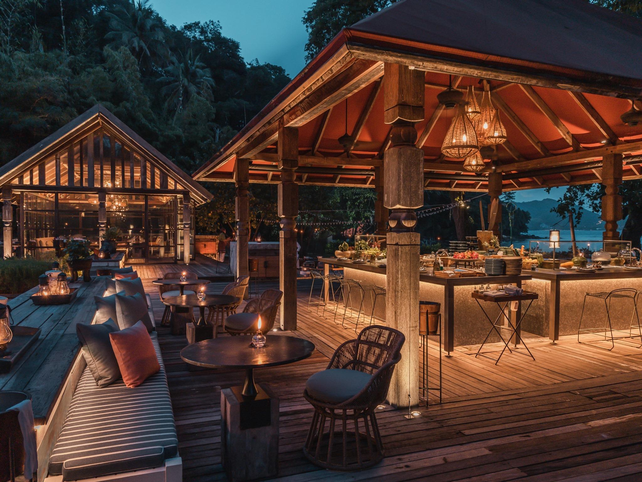 Rosewood Phuket Hotel Patong Exterior photo