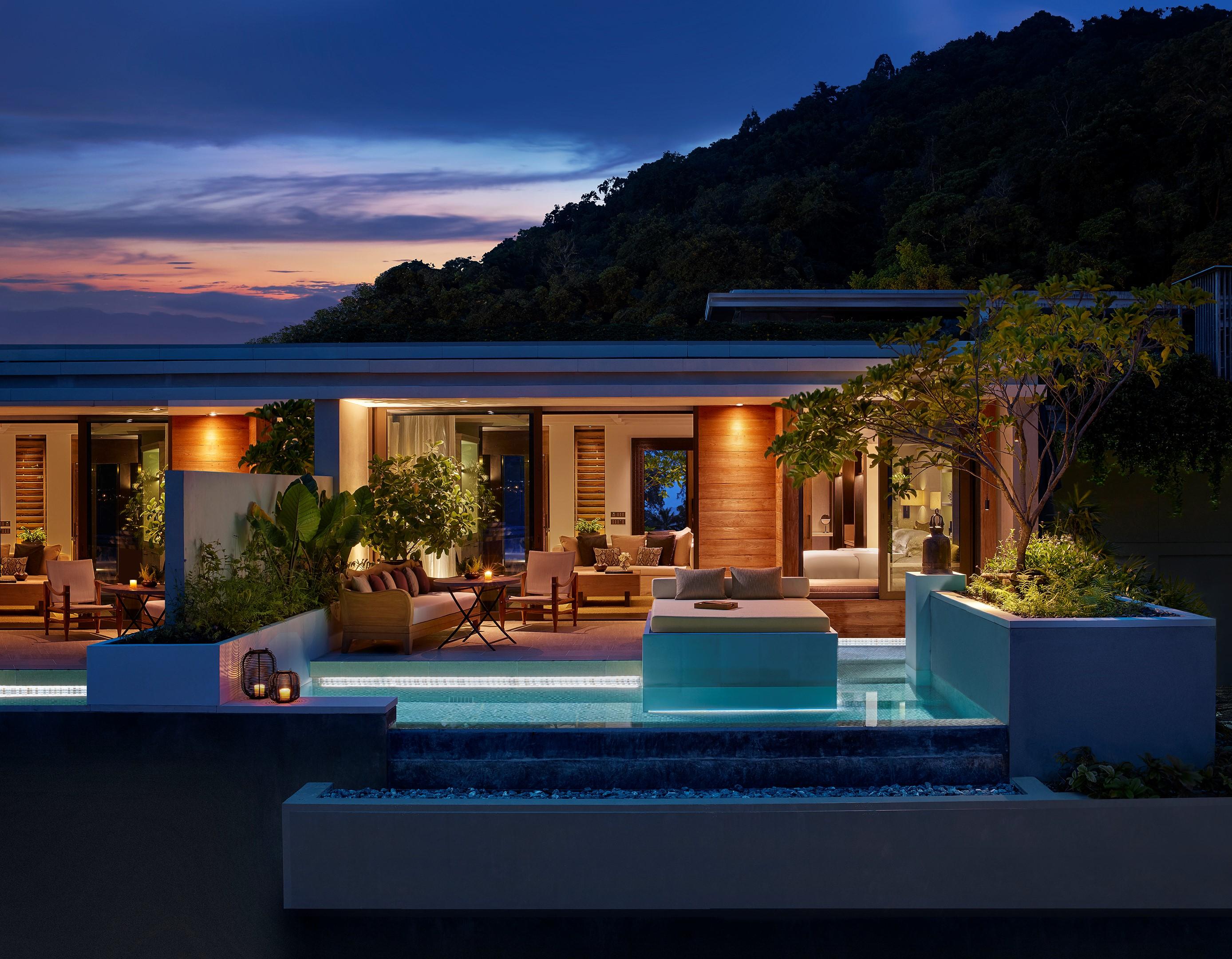 Rosewood Phuket Hotel Patong Exterior photo