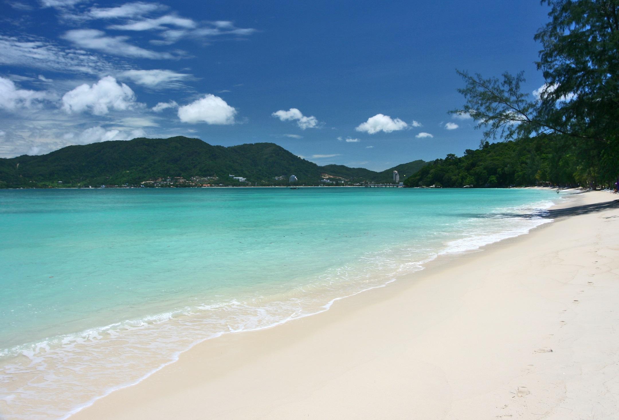Rosewood Phuket Hotel Patong Exterior photo