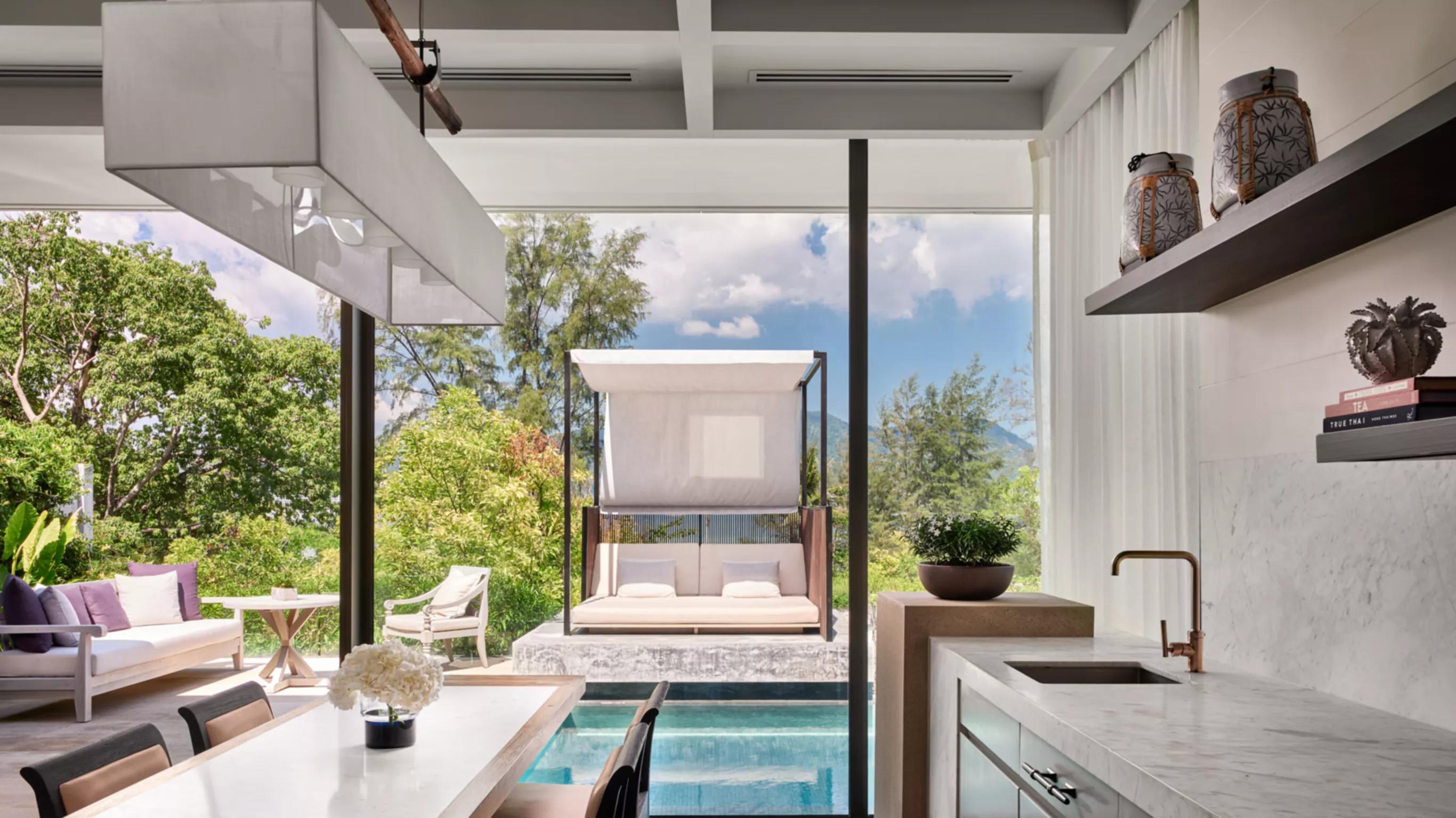 Rosewood Phuket Hotel Patong Exterior photo