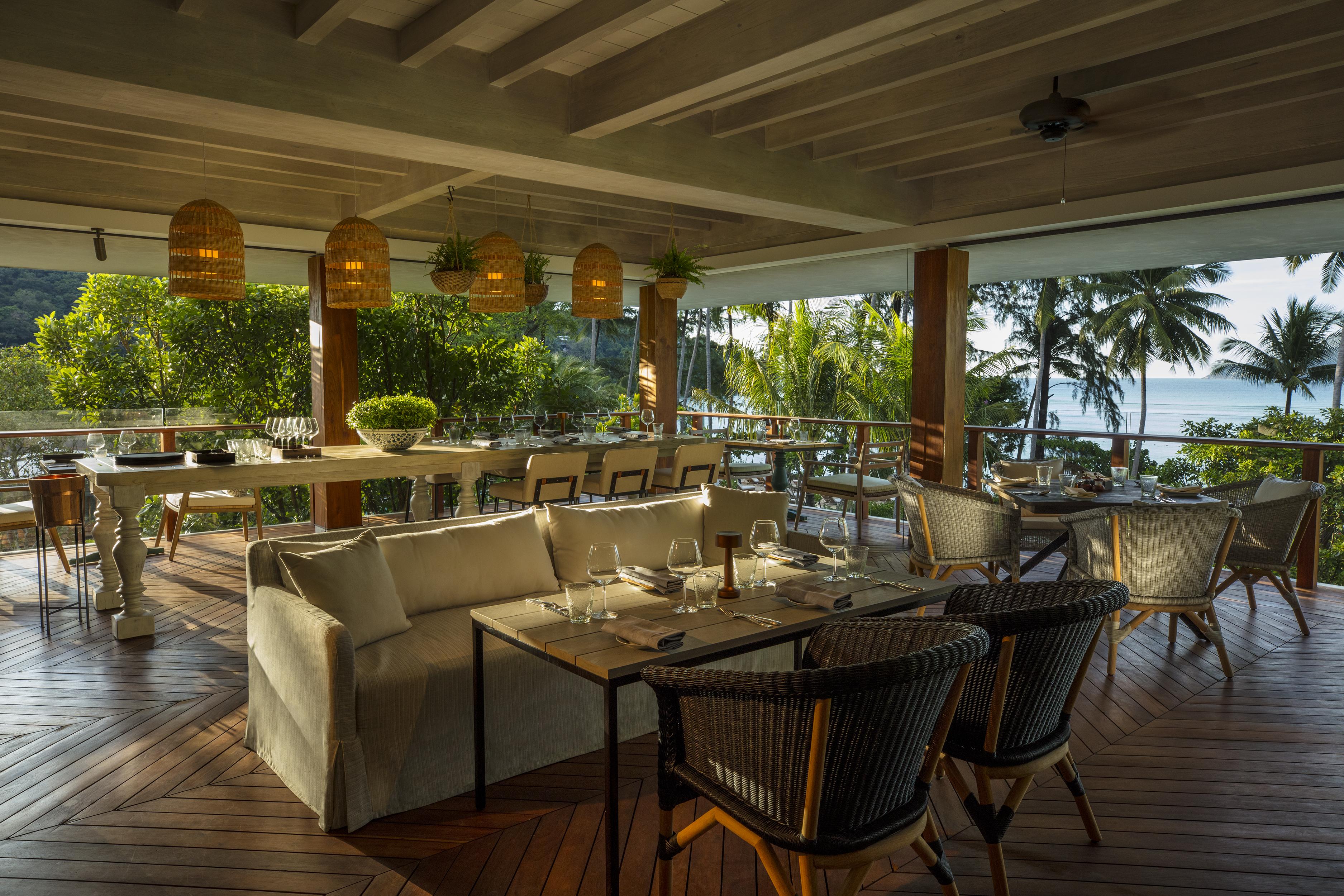 Rosewood Phuket Hotel Patong Exterior photo
