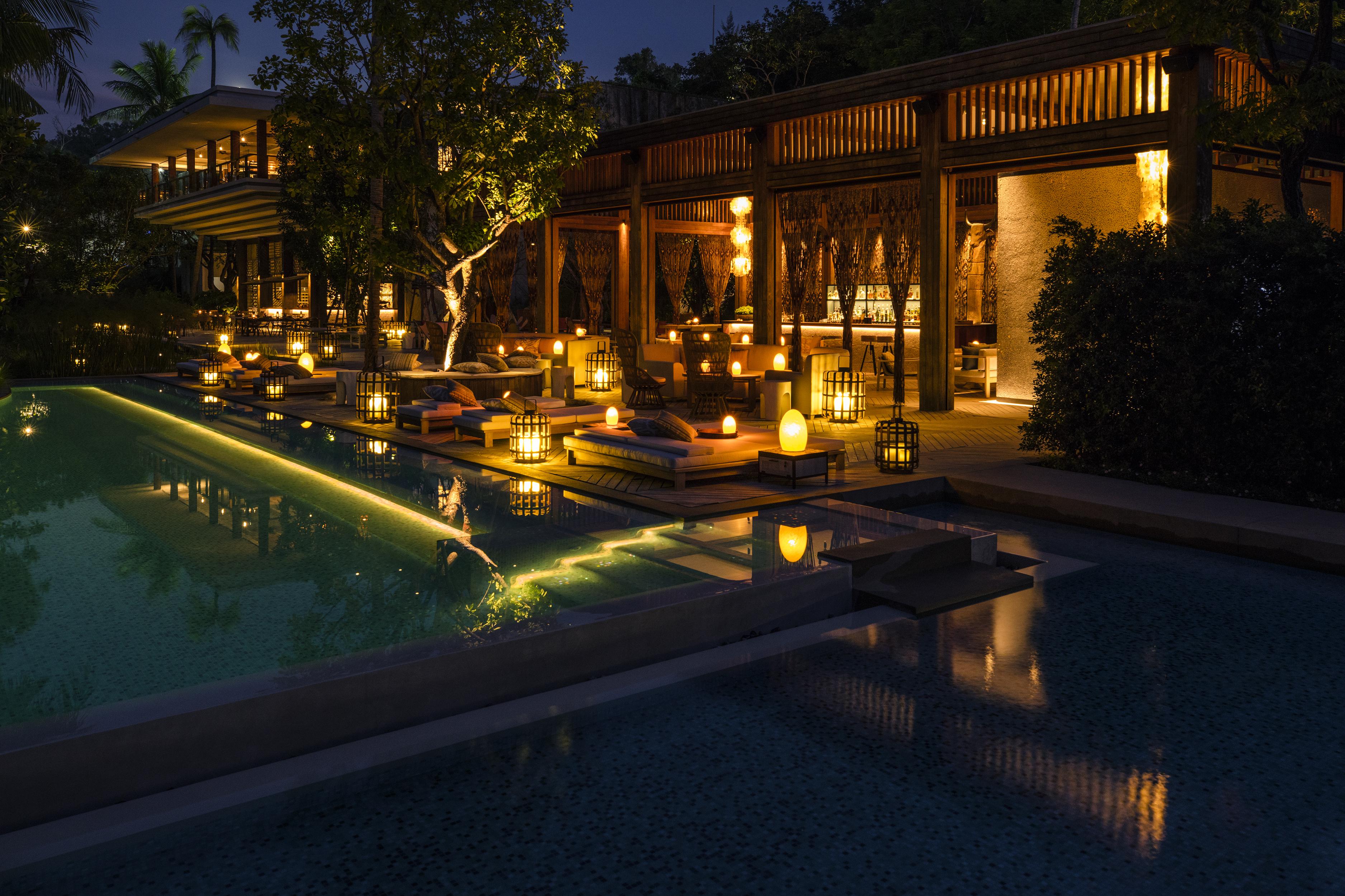Rosewood Phuket Hotel Patong Exterior photo