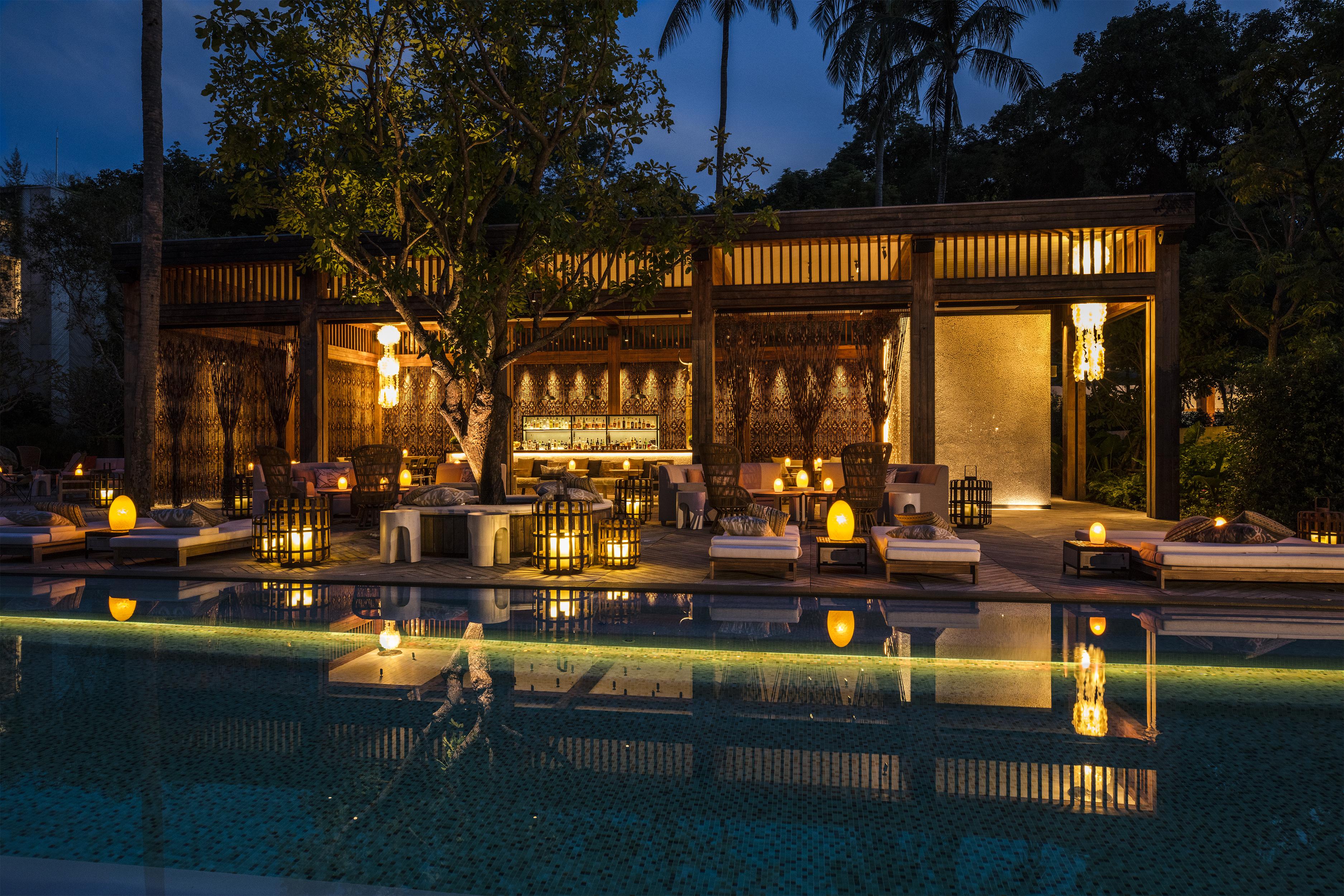 Rosewood Phuket Hotel Patong Exterior photo