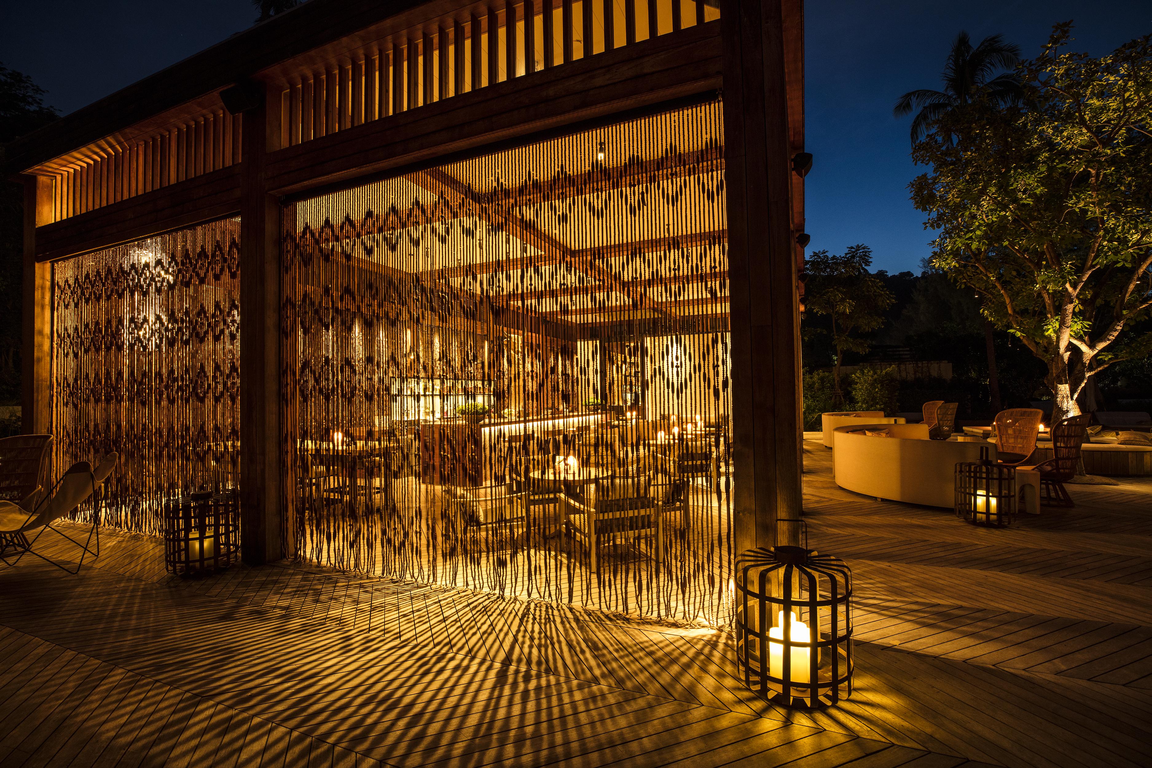 Rosewood Phuket Hotel Patong Exterior photo