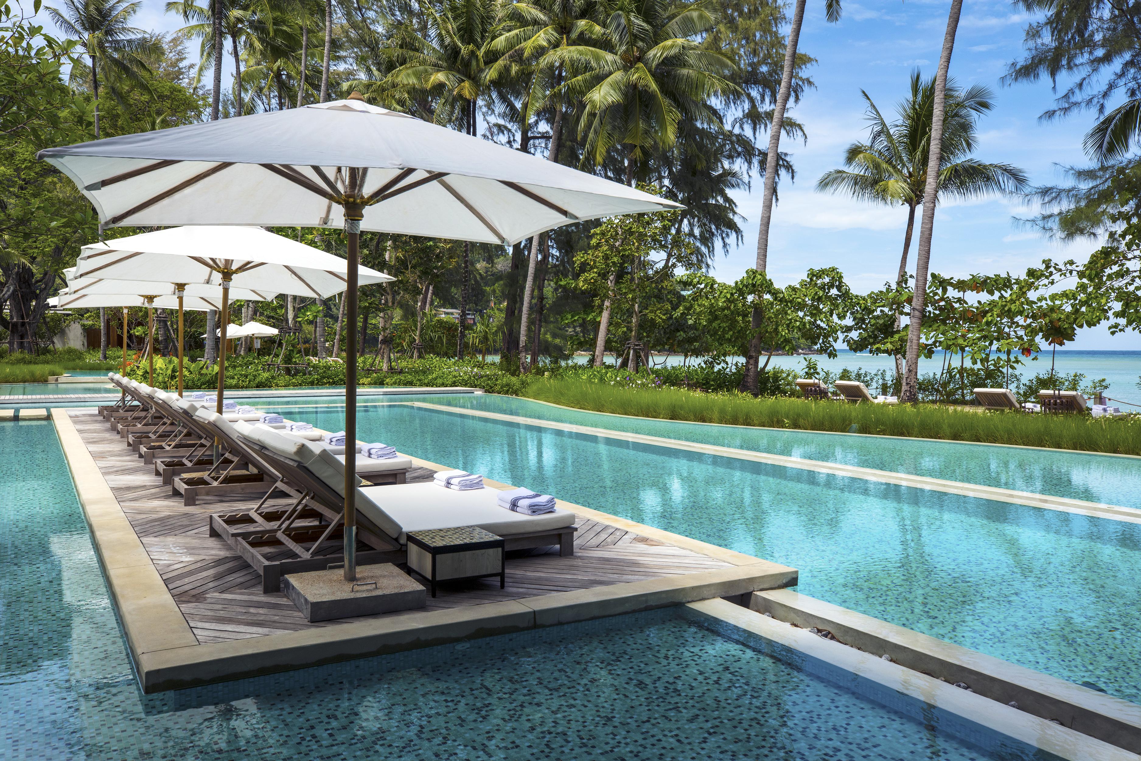 Rosewood Phuket Hotel Patong Exterior photo