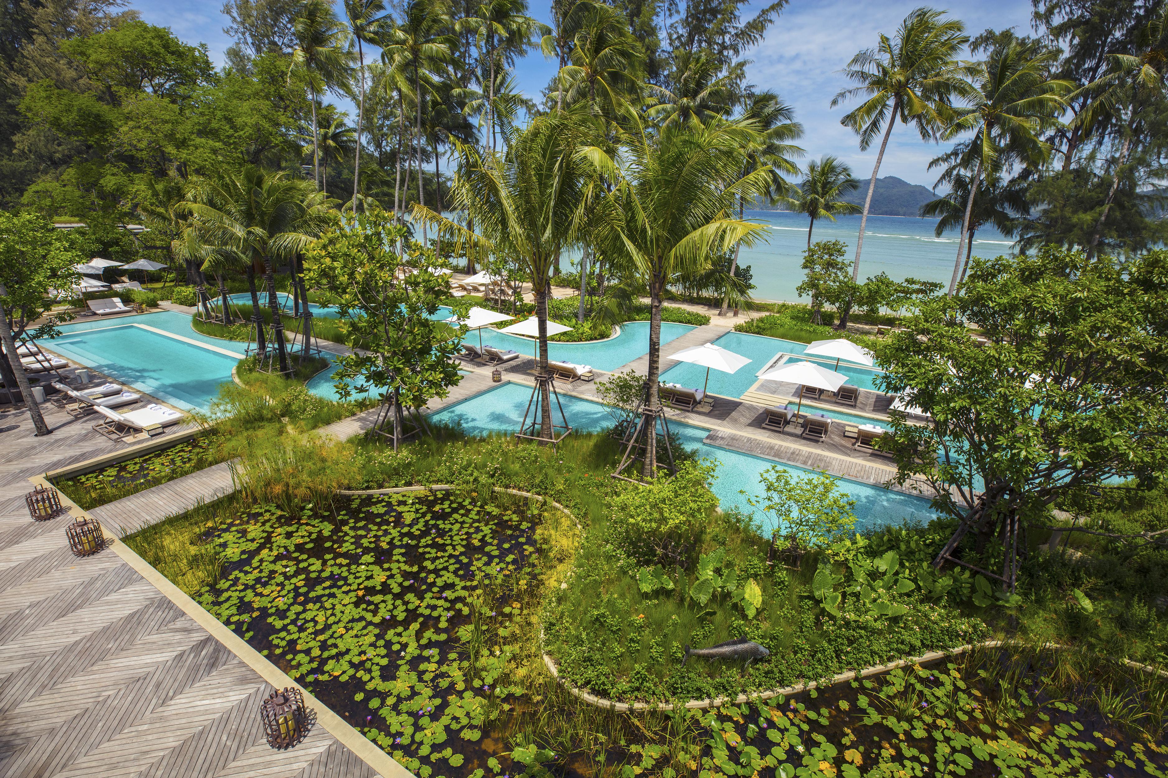 Rosewood Phuket Hotel Patong Exterior photo