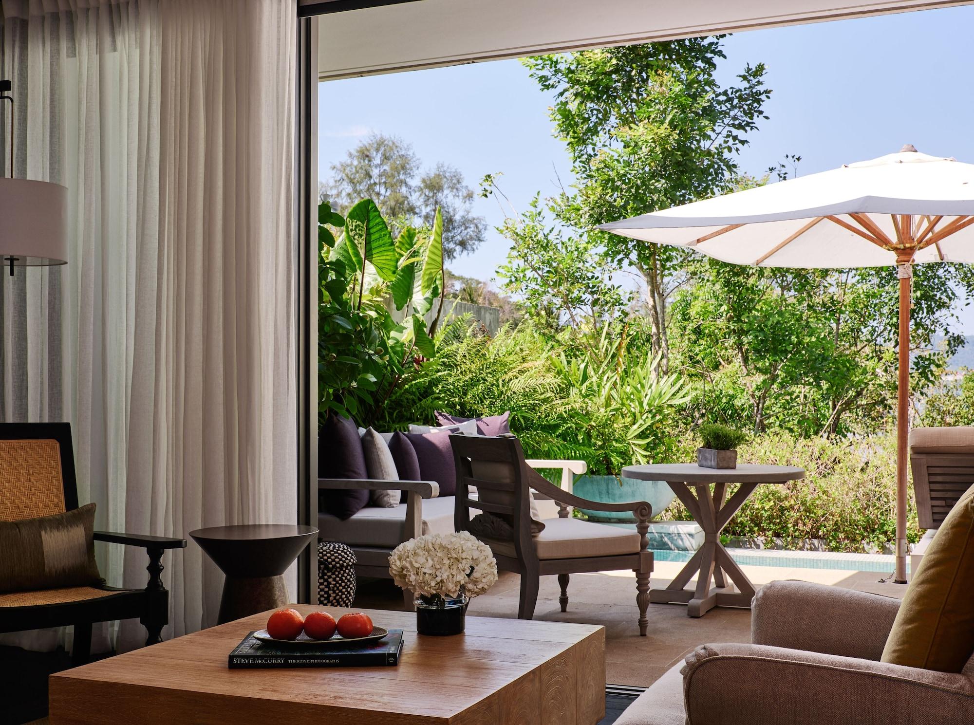Rosewood Phuket Hotel Patong Exterior photo