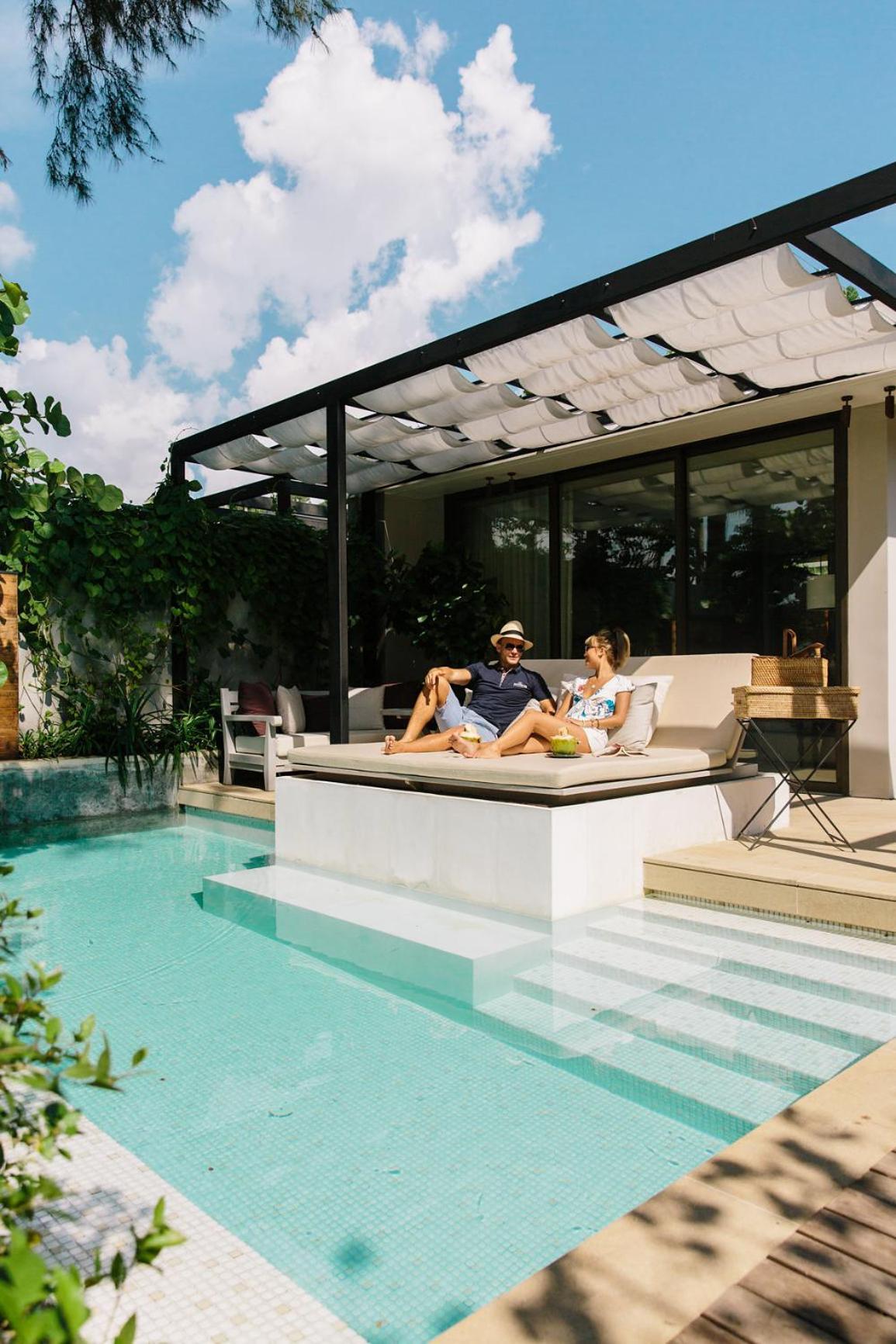 Rosewood Phuket Hotel Patong Exterior photo